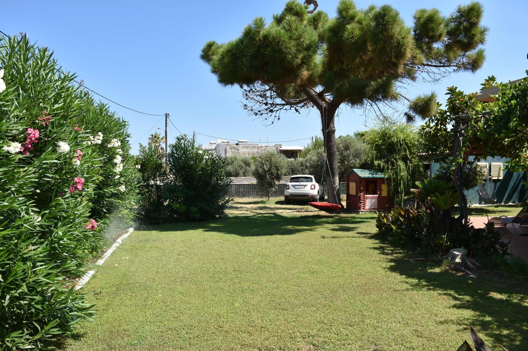Villa Gerani Gerani  ภายนอก รูปภาพ