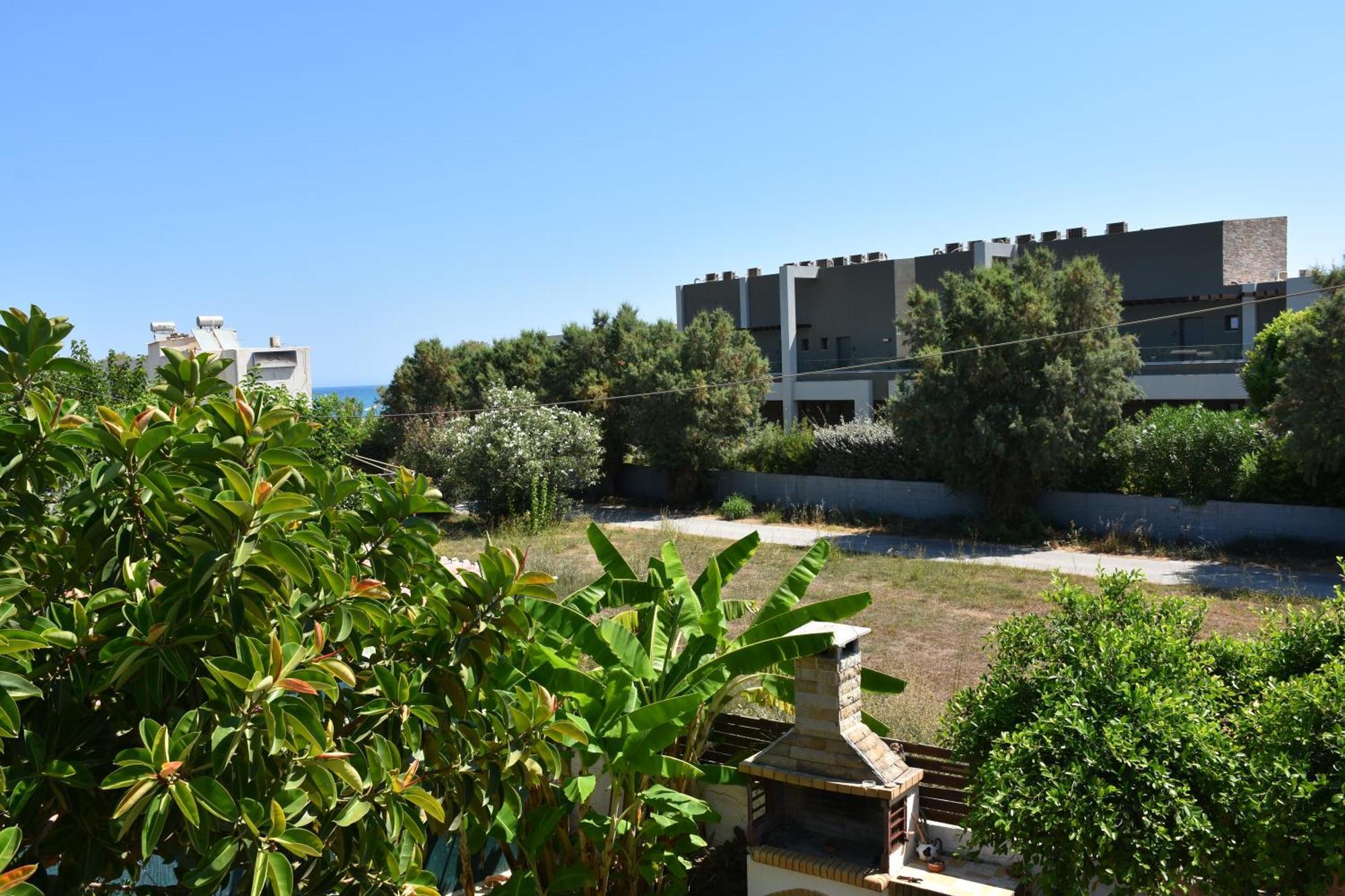 Villa Gerani Gerani  ภายนอก รูปภาพ
