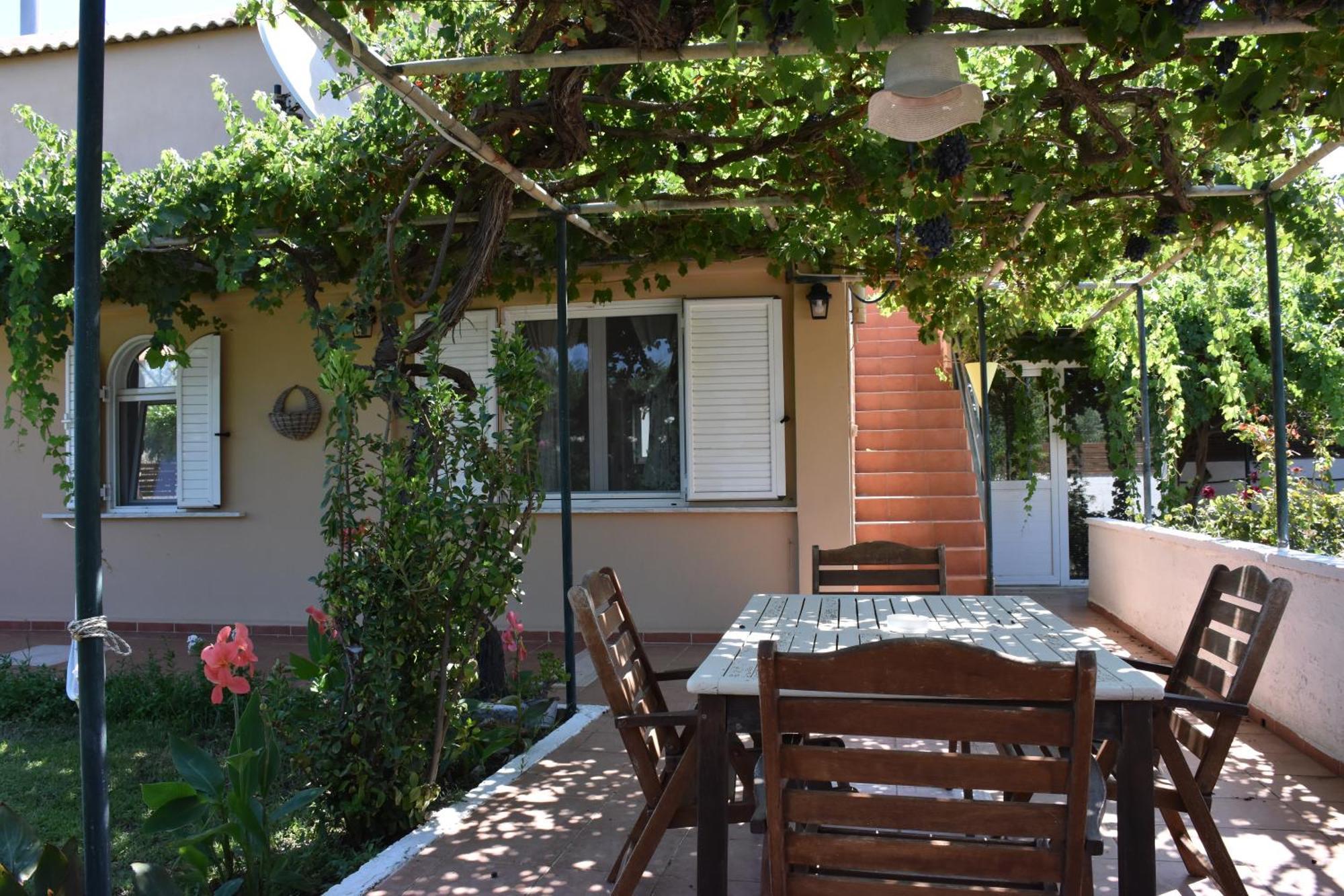 Villa Gerani Gerani  ภายนอก รูปภาพ