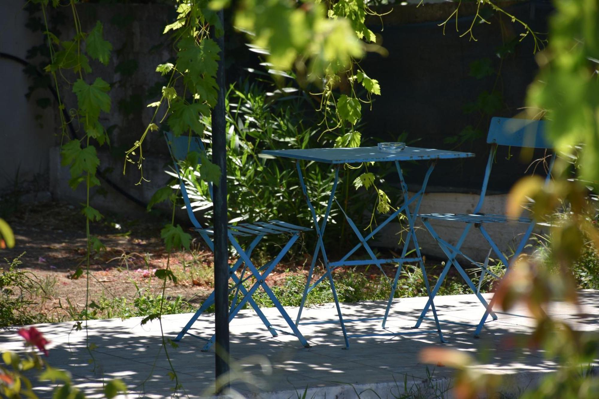 Villa Gerani Gerani  ภายนอก รูปภาพ