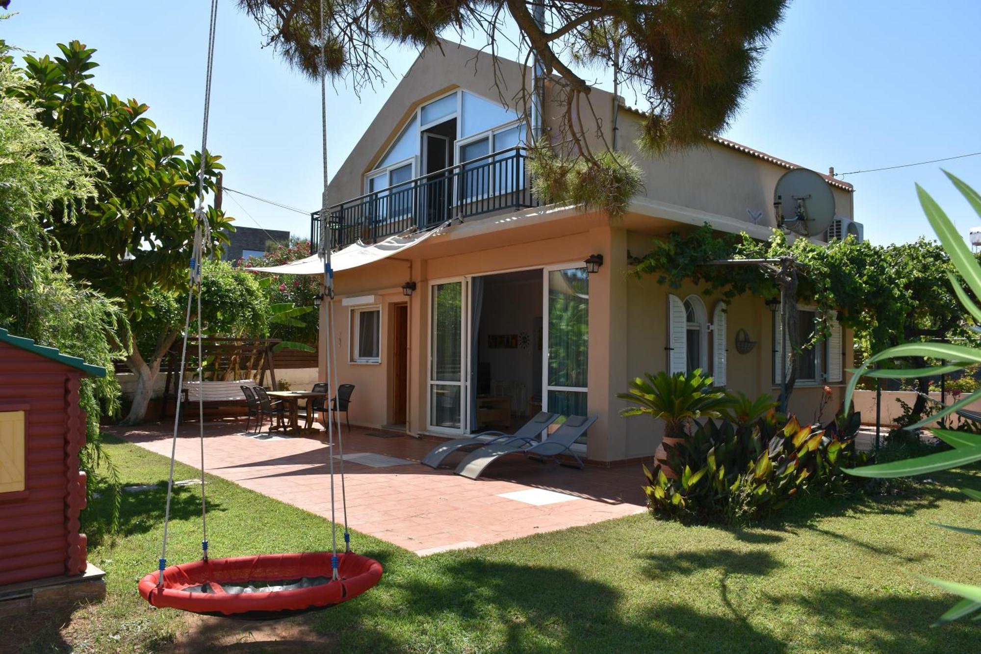Villa Gerani Gerani  ภายนอก รูปภาพ