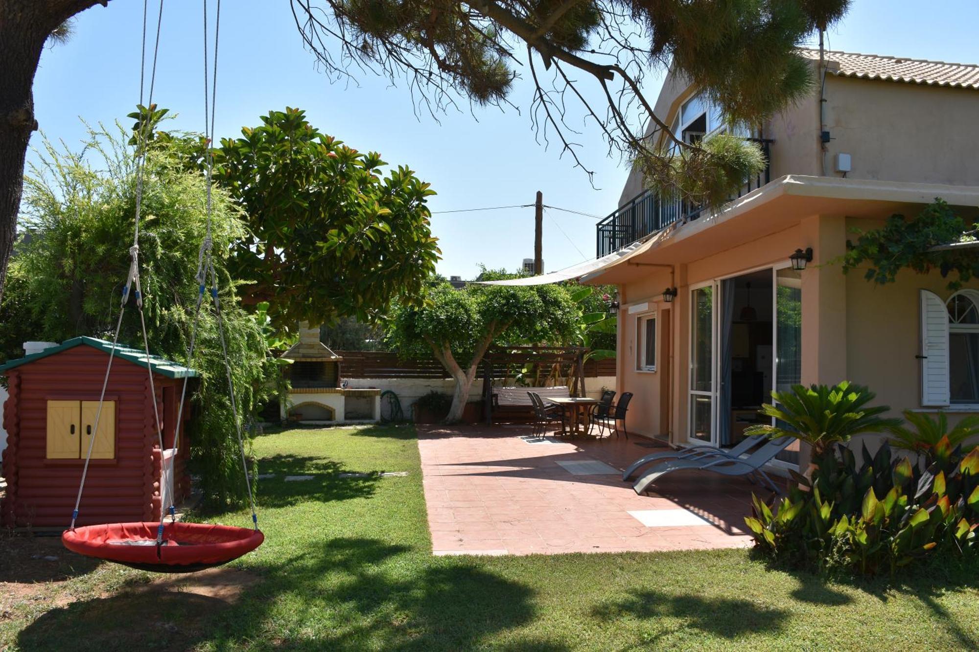 Villa Gerani Gerani  ภายนอก รูปภาพ