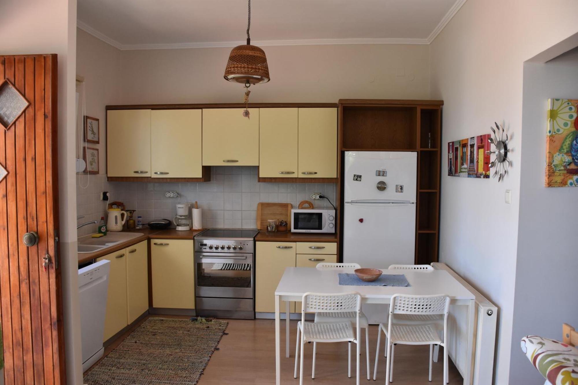 Villa Gerani Gerani  ภายนอก รูปภาพ