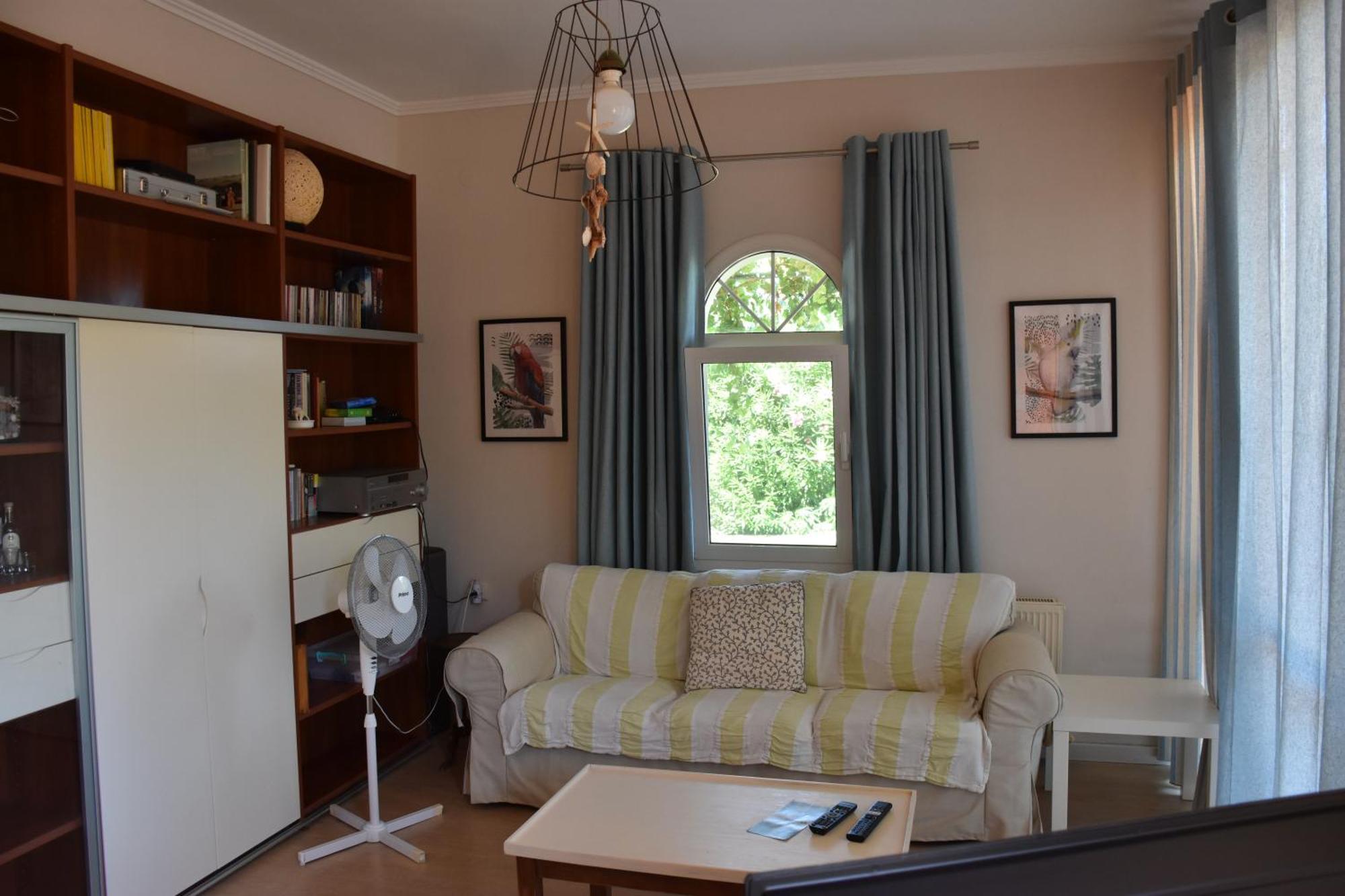Villa Gerani Gerani  ภายนอก รูปภาพ